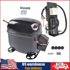 SC18G NT6215Z Refrigeration Compressor 6291 BTU 115V 1/2+HP for True Secop–QP
