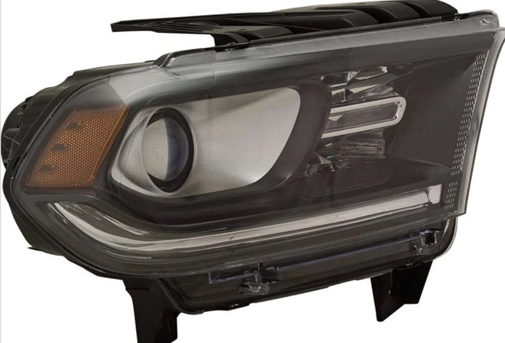 HID Headlight Dodge Durango 2016-2020 Passenger Side 68261183AI