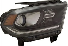 HID Headlight Dodge Durango 2016-2020 Passenger Side 68261183AI