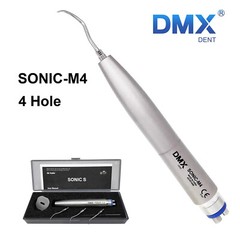 DMXDENT Sonic S Dental Hygienist Air Scaler Handpiece 2 4 Hole KAVO NSK Coupling