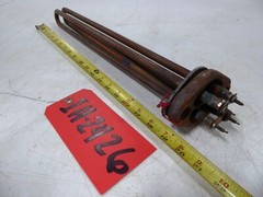 EL Wiegand 19″L 4000 Watt Copper Immersion Heater IH2426