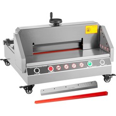 Uimoso Electric Desktop Paper Cutter, 13″ Width, 1.57″ Thickness