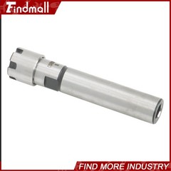 Findmall ER11 Collet Chuck 1/2 Straight Shank 2 Inch Extension Holder CNC Tool