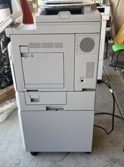 Ricoh MP C307 Copier Color Printer Copier Scanner Fax MFP