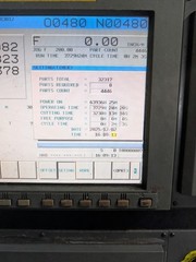 FADAL VMC6535HTX VERTICAL MACHINING CENTER – “SEE VIDEO”