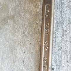 AMPCO 3/4″ SPECIALTY BRASS ALBR W-661 COMBINATION WRENCH