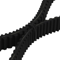 Drive Clutch Belt for EZGO RXV Gas Vehicles Kawasaki 32mm x 982mm 618630 6884