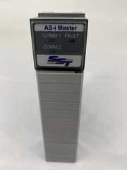 Allen-Bradley SST-ASI-SLC 2.0.2 Actuator Sensor Interface AS-i Scanner Module