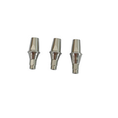 1/5/10/20 pcs Straight abutment fit to Straumann ITI RC GH1.0 /2.0/3.0 platform
