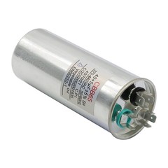 40+5 40/5 uF MFD 370-440V AC High Quality Motor Dual Run Capacitor CBB65-R (10x)