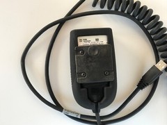 Honeywell L-Tron 3310G-151-LTRK License USB Area Scanner