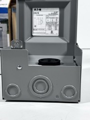 Eaton CHU1S 50Amp Power Outlet Box for RVs, Indoor and Outdoor Surface Mount