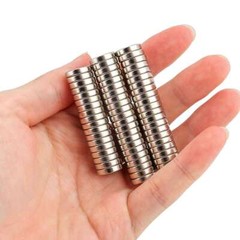 10 20 50pcs Strong Neodymium Magnets N52 25 x 5mm Countersunk Ring Hole 5mm
