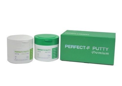 Perfect-F Putty PREMIUM Regular Set (Base 280ml + Catalyst 280ml) x 6 Set
