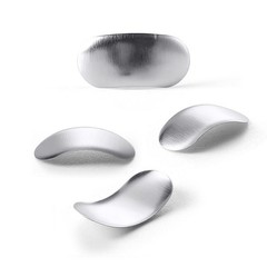 AZDENT Dental Sectional Contoured Metal Matrices Matrix Ring Resin Refill Bands