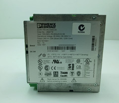 PHOENIX CONTACT QUINT-PS-1AC-24DC-20 POWER SUPPLY