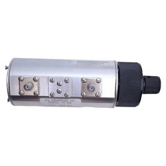 JFW Industries 50DR-003 Dual Rotary Attenuator 0-50dB Range, SMA Connectors