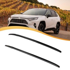 Roof Rack Side Rails for Toyota RAV4 2019-2020 Car Top Luggage Carrier