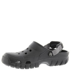 Crocs Unisex Offroad Sport Clog, Black/Graphite, US M10 / W12 (5726)