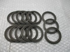 INDUSTRIAL SPARE USPCLNI SEAL LOT OF 13 NSNP
