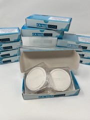 Membrane Filter PTFE Hydrophobic (PP Supports) (5 μm )47 mm (100/pk)