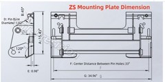 CFG 1.5 Ton Mini Compact Crawler Track Skid Steer Loader EPA Gas Engine Vertical