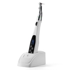 AZDENT Dental Wireless 16:1 LED Endo Motor handpiece Endomotor Machine