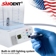 NSK Style Dental Low Slow Speed Handpiece Straight Contra Angle Air Motor 2/4H