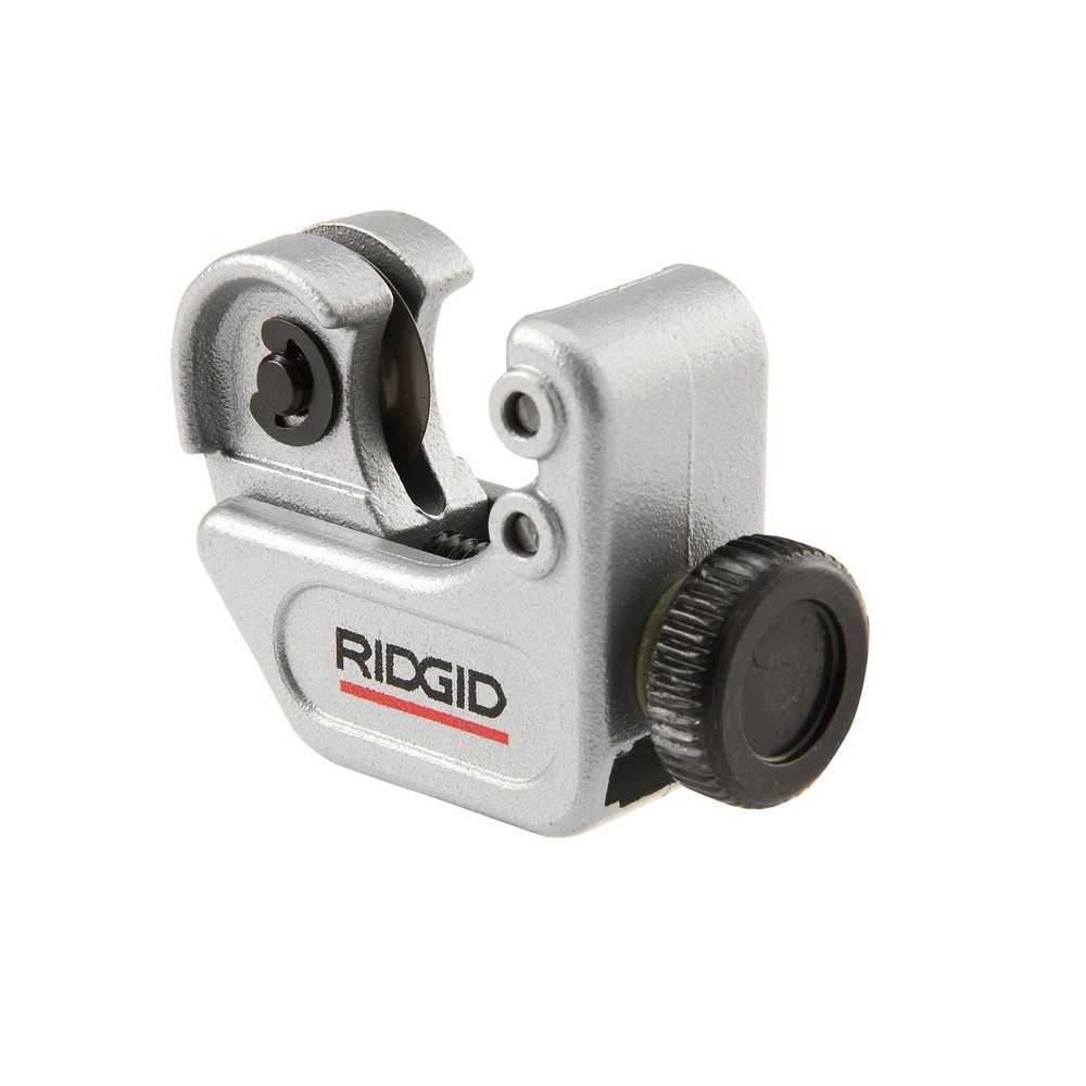 RIDGID 32975 Model 103 Close Quarters Tubing Cutter, 1/8-inch Small, Silver