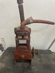 FMC John Bean R10 Piston Pump 10 GPM 500 Pressure for PARTS or REBUILD