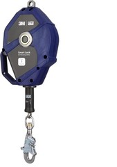 New DBI-SALA Self-Retracting Lifeline 50′ Length Swivel Snap Hook Steel Class 1