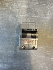 Federal Pacific NA240 40A Circuit Breaker – Gray