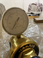 Harris 3560-015 specialty gas regulator