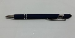 5lb Box Of Assorted Misprint Ink Pens Bulk Ballpoint Pens Retractable Metal Lot