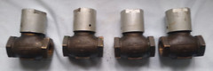 Lexair Air Operated Valve 1″
