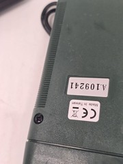EXTECH 401025-NIST LightMeter, +/-5%Light ACC”, FullSize, 485F12 EXTECH 401025-