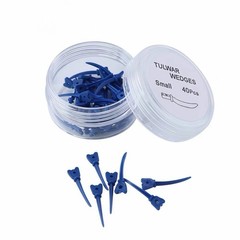 Dental Matrix Bands Ring Sectional Matrice Clamp Wedges Fit Palodent V3 System
