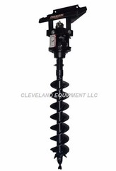 NEW PREMIER MS14 AUGER DRIVE ATTACHMENT Mini Skid Steer Track Loader Toro Dingo