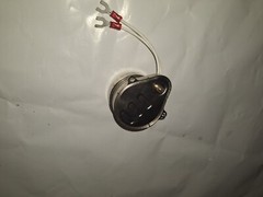 NEW GENUINE SYNCHRON 630 110V 60HZ 4W 5RPM D0118AR MOTOR