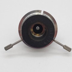 AO American Optical Microscope Darkfield Condenser 1.15 to 1.25 SL. TH. w. Case