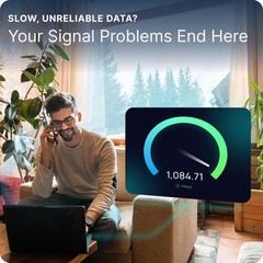 Waveform SignalDock Outdoor Gateway Enclosure | for T-Mobile Home Internet, G…