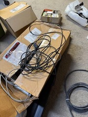 25ft (7.6m) USB A Male to Female Extension Cable Center Booster Format 38988 sb