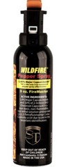 USA FOGGER Wildfire Pepper Spray 1. 4 9 oz POLICE SELF HOME Defense FIREMASTER
