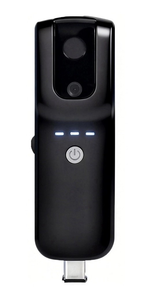 Infrared Thermal Imager Camera Wireless Android & iOS WiFi TISR 256×192 12 fps