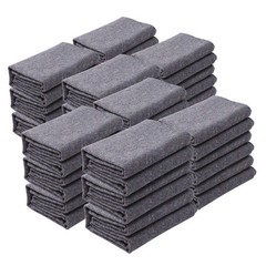 VEVOR 24 Pack Moving Blankets 72″ x 54″ Shipping Furniture Pads 21 lbs/dz