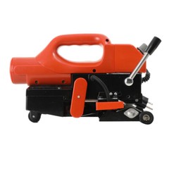 Geomembrane Welding Machine Hot Wedge Welder HDPE Sheet Plastic Pond Liner Welde