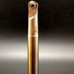 EMR C10-4R10-120 CNC Indexable Round Nose End Mill Holder+10Pcs RPMT08T2MOE R4