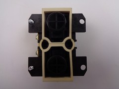 Cherry SBP2-B Push 2-Button Switch for Hoist Pendant 127-10059 Industrial