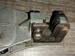 Blue Point Tools Model PWC 27 Automatic Wire Stripper Tool Stripping 10-22 AWG