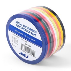 10s/set Surgical Instruments Identification Marking Tape 216.5′ L x 0.24/0.4”W